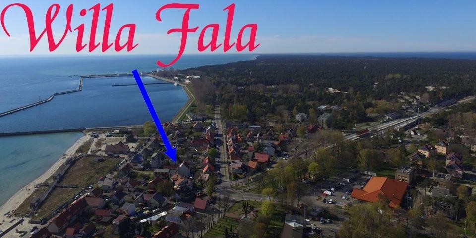 Willa Fala Хел Екстериор снимка